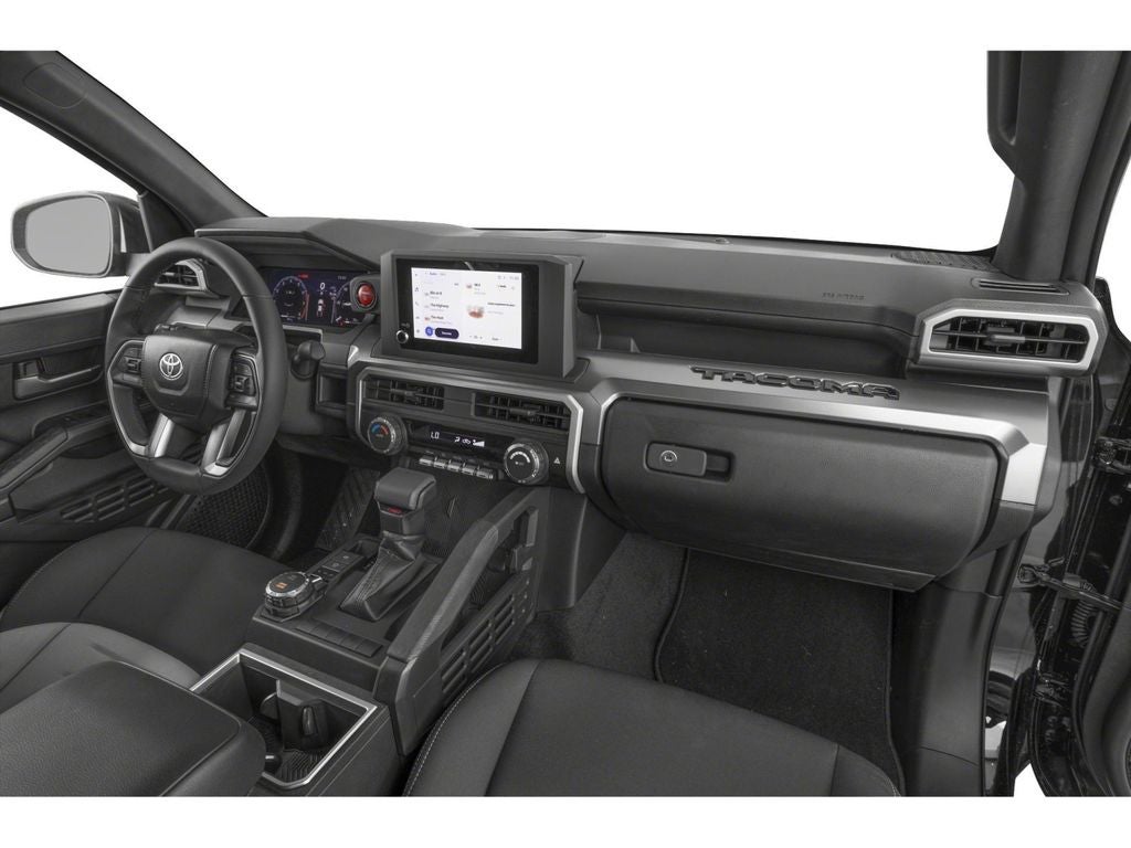 2026 Toyota Tacoma i-FORCE MAX Tacoma Trailhunter