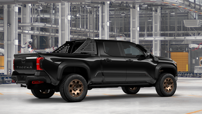 2026 Toyota Tacoma i-FORCE MAX Tacoma Trailhunter