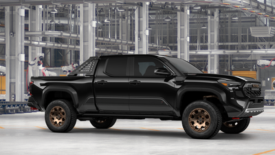2026 Toyota Tacoma i-FORCE MAX Tacoma Trailhunter
