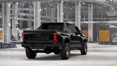 2026 Toyota Tacoma i-FORCE MAX Tacoma Trailhunter