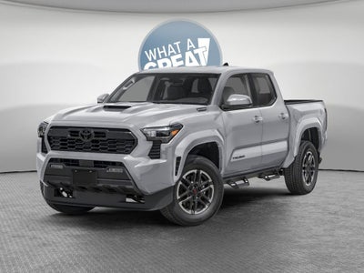 2026 Toyota Tacoma i-FORCE MAX Tacoma TRD Sport
