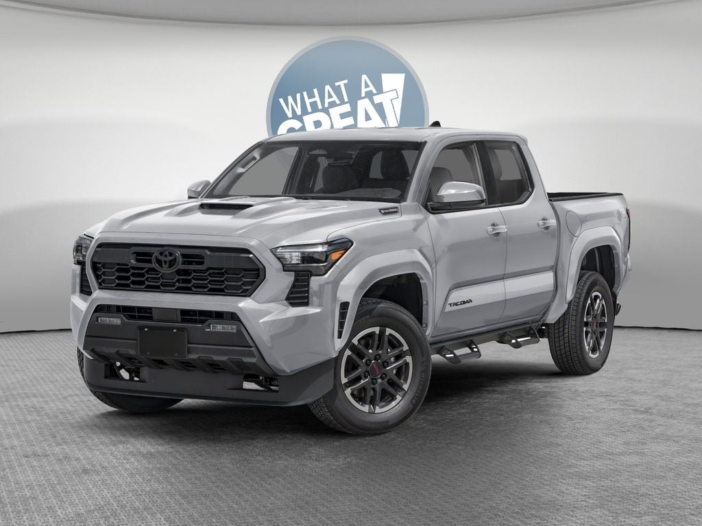 2026 Toyota Tacoma i-FORCE MAX Tacoma TRD Sport