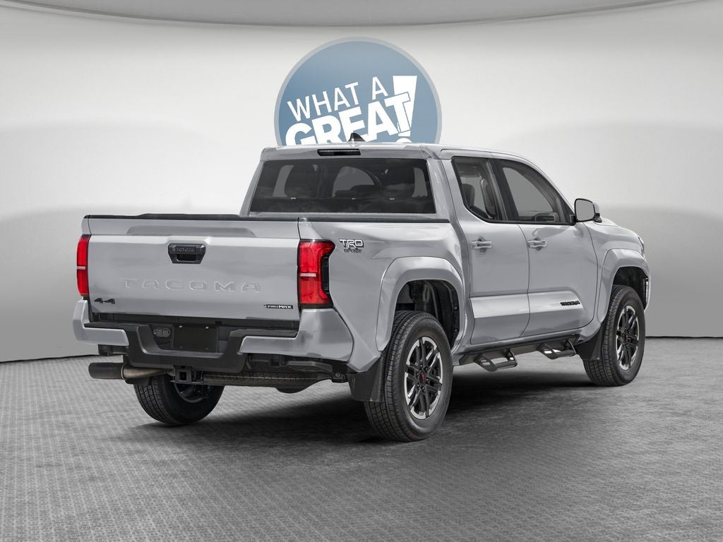 2026 Toyota Tacoma i-FORCE MAX Tacoma TRD Sport