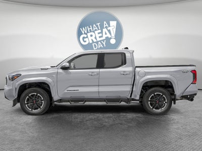 2026 Toyota Tacoma i-FORCE MAX Tacoma TRD Sport