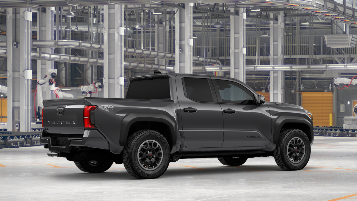 2026 Toyota Tacoma i-FORCE MAX Tacoma TRD Off-Road