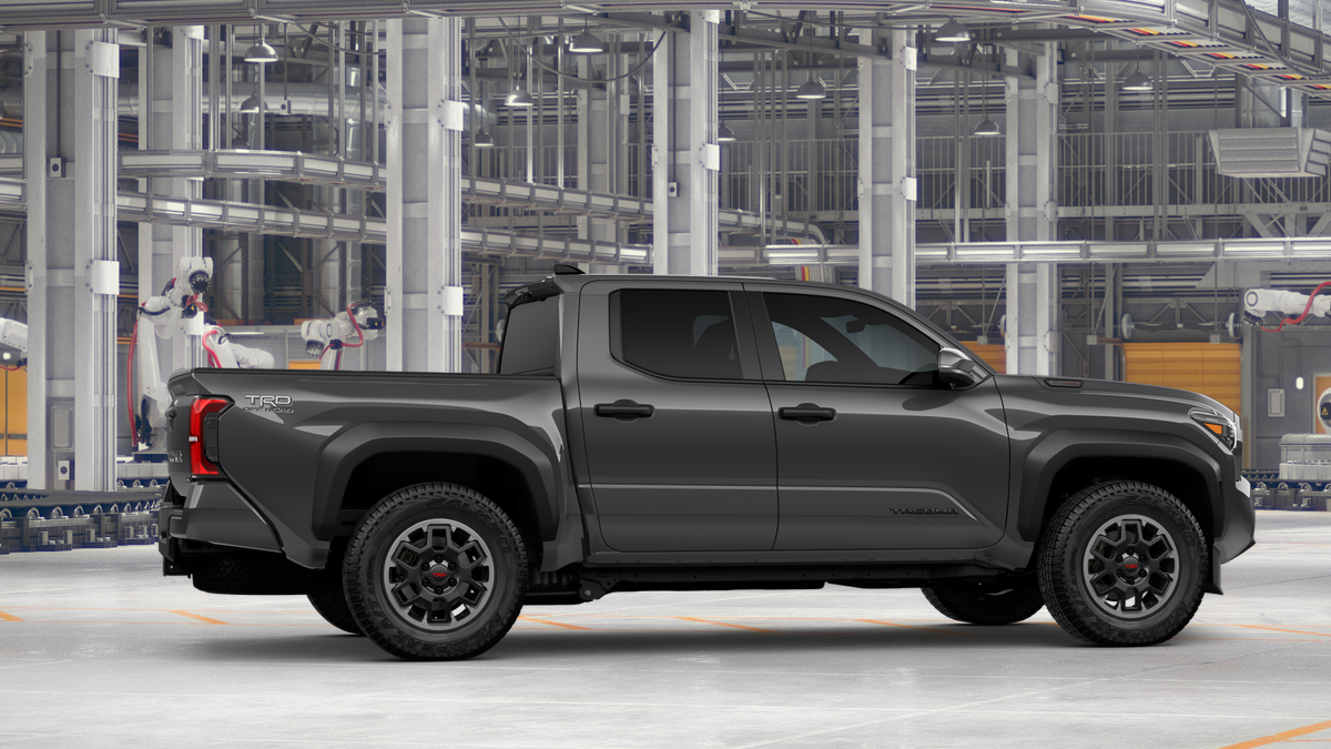2026 Toyota Tacoma i-FORCE MAX Tacoma TRD Off-Road