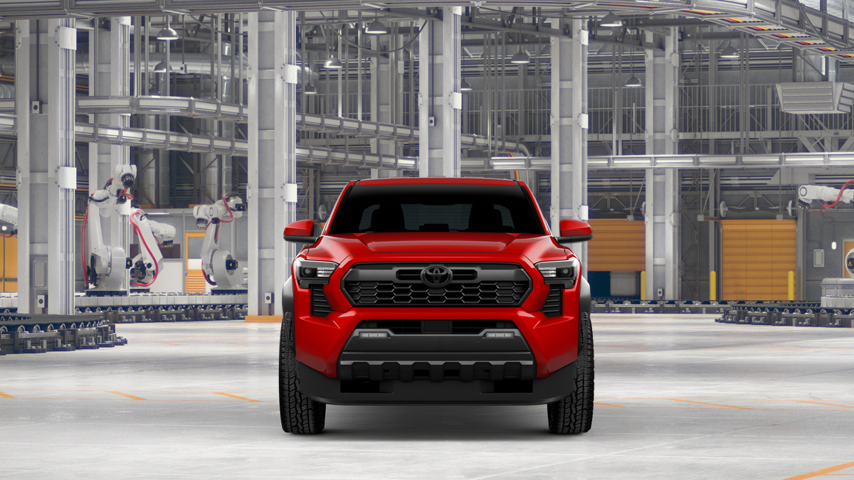 2026 Toyota Tacoma i-FORCE MAX Tacoma TRD Off-Road