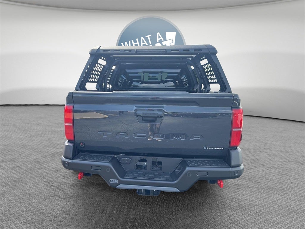 2025 Toyota Tacoma i-FORCE MAX Tacoma Trailhunter