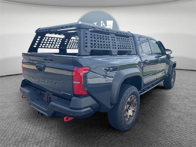 2025 Toyota Tacoma i-FORCE MAX Tacoma Trailhunter