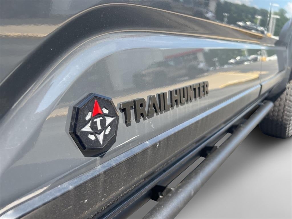 2025 Toyota Tacoma i-FORCE MAX Tacoma Trailhunter