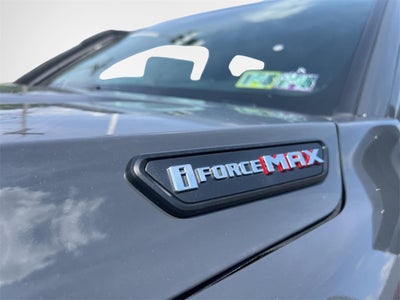 2025 Toyota Tacoma i-FORCE MAX Tacoma Trailhunter