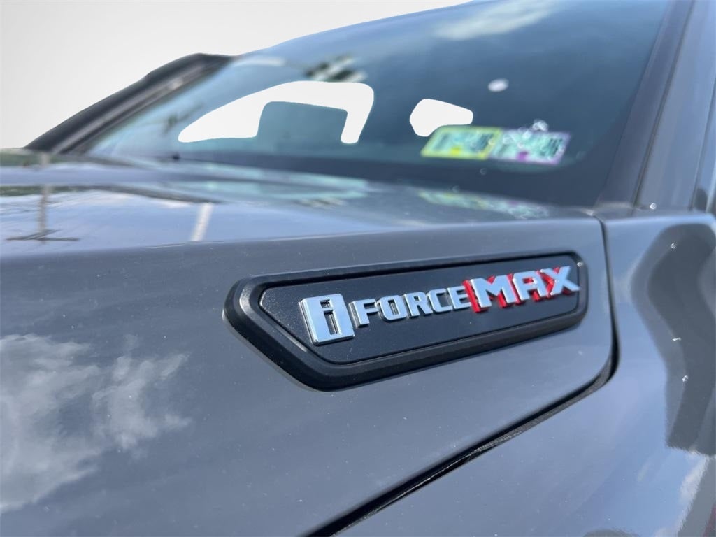 2025 Toyota Tacoma i-FORCE MAX Tacoma Trailhunter