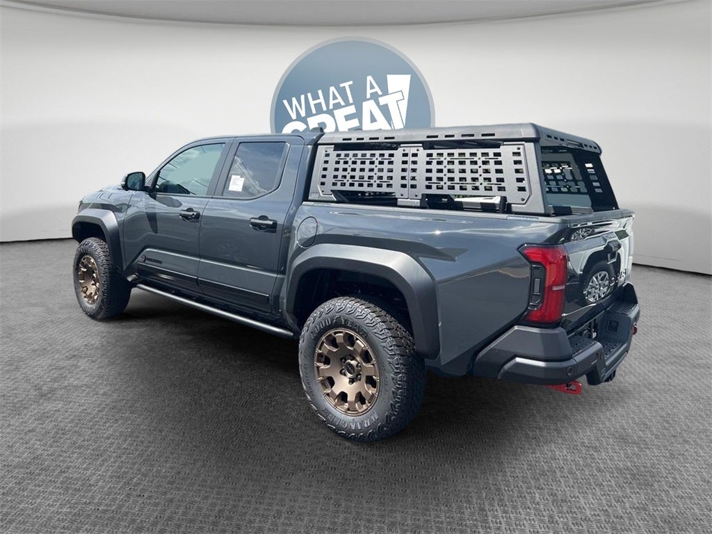 2025 Toyota Tacoma i-FORCE MAX Tacoma Trailhunter