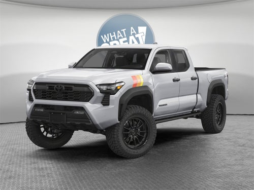 2025 Toyota Tacoma i-FORCE MAX Tacoma TRD Off-Road
