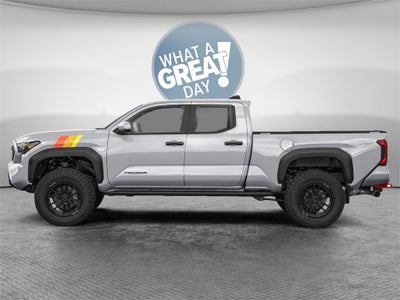 2025 Toyota Tacoma i-FORCE MAX Tacoma TRD Off-Road