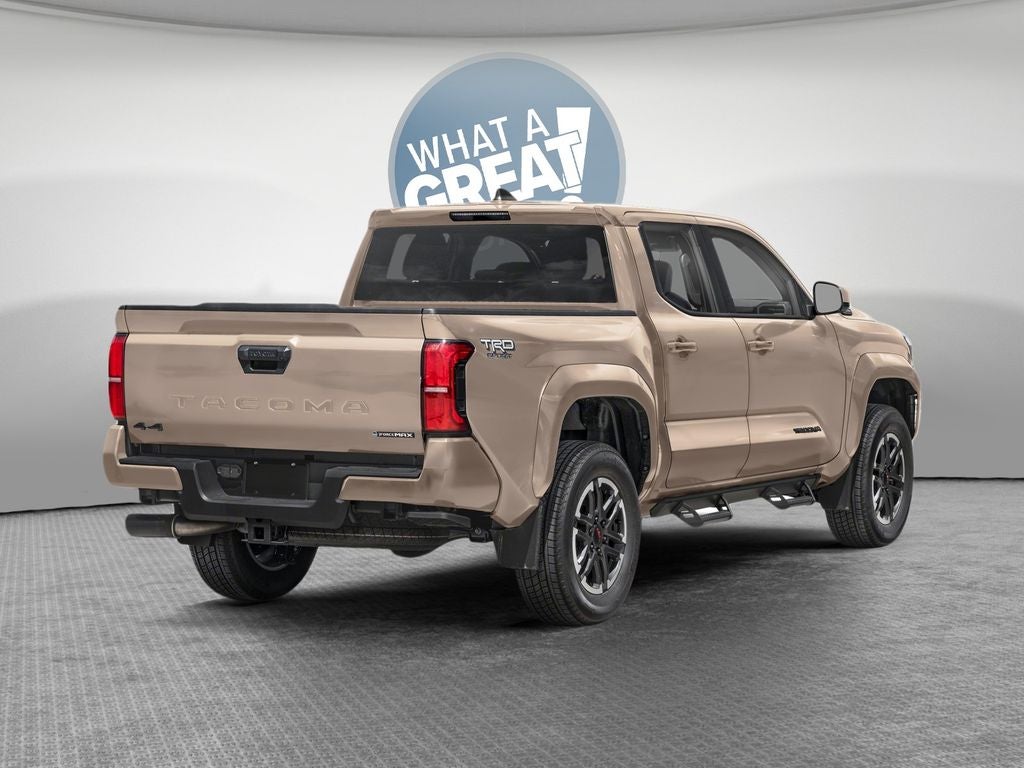 2026 Toyota Tacoma i-FORCE MAX Tacoma Trailhunter