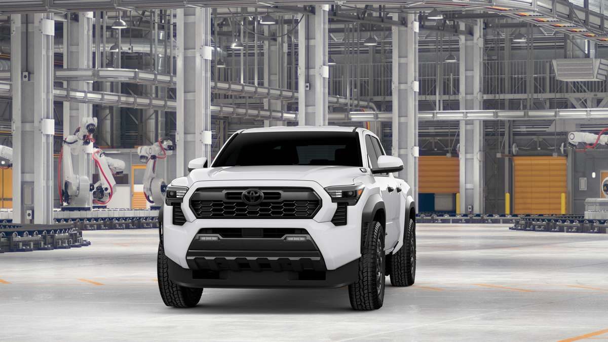 2026 Toyota Tacoma i-FORCE MAX Tacoma TRD Off-Road