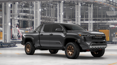 2026 Toyota Tacoma i-FORCE MAX Tacoma Trailhunter