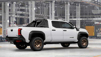 2026 Toyota Tacoma i-FORCE MAX Tacoma Trailhunter