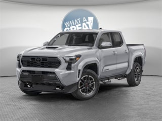 2025 Toyota Tacoma i-FORCE MAX Tacoma TRD Sport