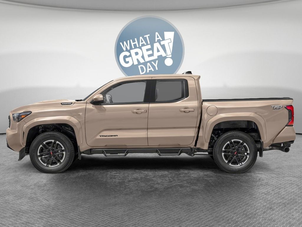 2026 Toyota Tacoma i-FORCE MAX Tacoma Trailhunter