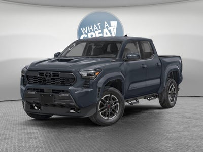 2026 Toyota Tacoma i-FORCE MAX Tacoma Trailhunter