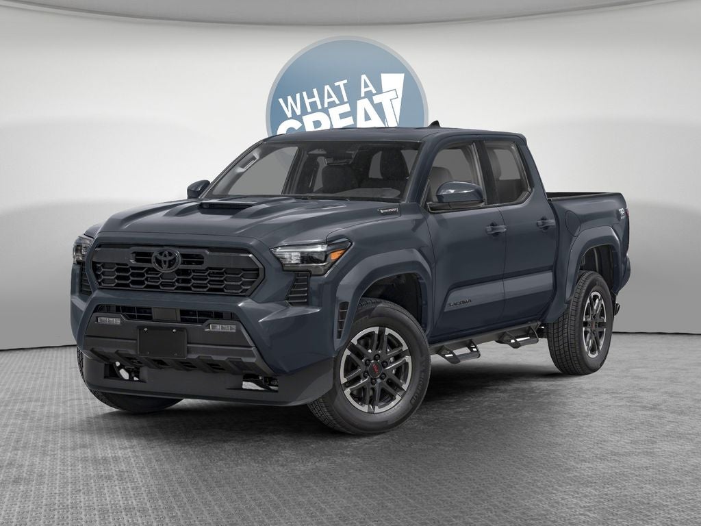 2026 Toyota Tacoma i-FORCE MAX Tacoma Trailhunter