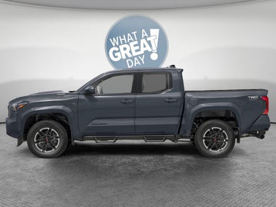 2026 Toyota Tacoma i-FORCE MAX Tacoma Trailhunter