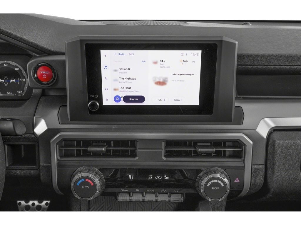 2026 Toyota Tacoma i-FORCE MAX Tacoma TRD Off-Road