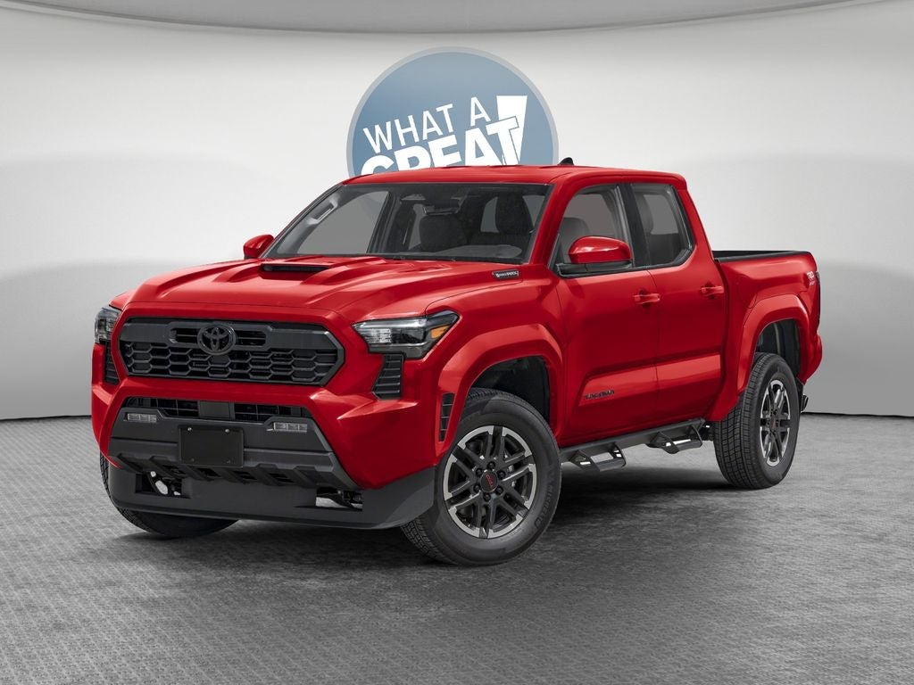 2026 Toyota Tacoma i-FORCE MAX Tacoma TRD Off-Road