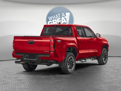 2026 Toyota Tacoma i-FORCE MAX Tacoma TRD Off-Road