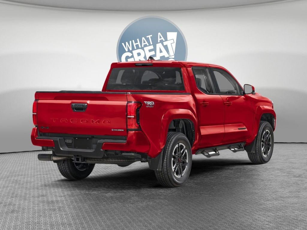 2026 Toyota Tacoma i-FORCE MAX Tacoma TRD Off-Road