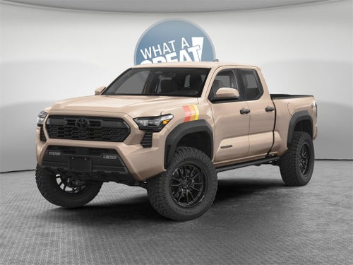 2026 Toyota Tacoma i-FORCE MAX Tacoma TRD Off-Road