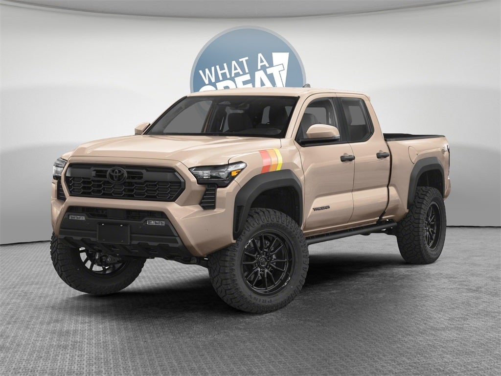 2026 Toyota Tacoma i-FORCE MAX Tacoma TRD Off-Road