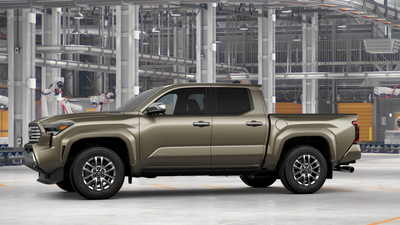 2026 Toyota Tacoma i-FORCE MAX Tacoma Limited