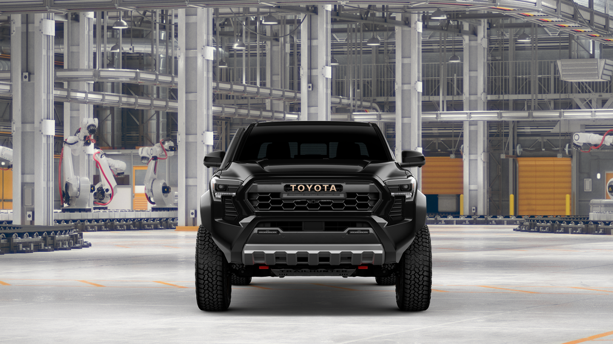 2026 Toyota Tacoma i-FORCE MAX Tacoma Trailhunter