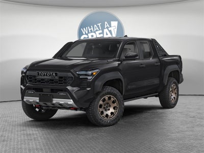 2025 Toyota Tacoma i-FORCE MAX Tacoma Trailhunter