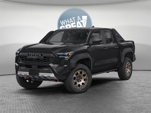 2025 Toyota Tacoma i-FORCE MAX Tacoma Trailhunter