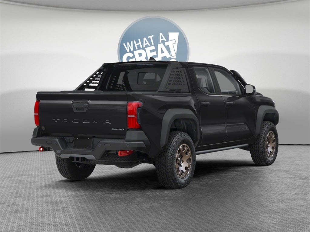 2025 Toyota Tacoma i-FORCE MAX Tacoma Trailhunter