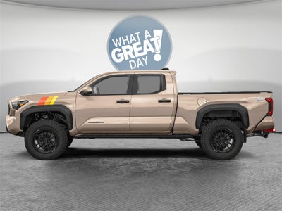 2026 Toyota Tacoma i-FORCE MAX Tacoma TRD Off-Road