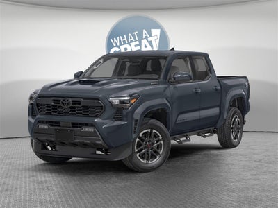 2026 Toyota Tacoma i-FORCE MAX Tacoma TRD Off-Road