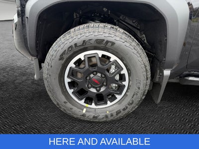 2026 Toyota Tacoma i-FORCE MAX Tacoma TRD Off-Road