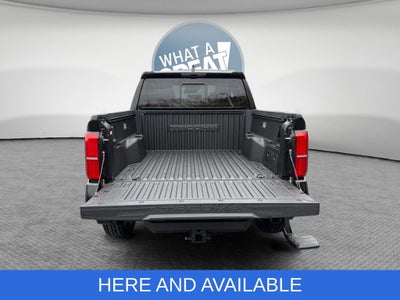 2026 Toyota Tacoma i-FORCE MAX Tacoma TRD Off-Road