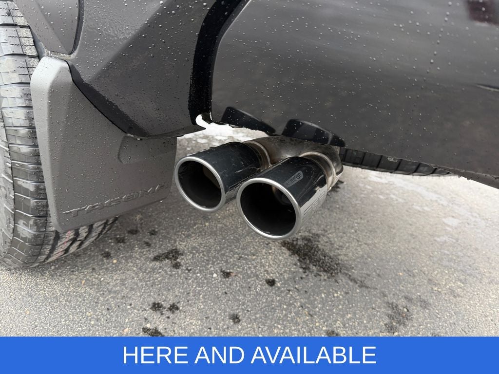 2026 Toyota Tacoma i-FORCE MAX Tacoma TRD Off-Road