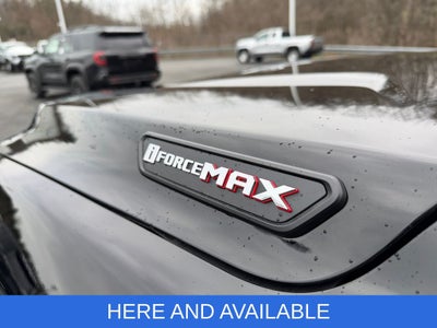 2026 Toyota Tacoma i-FORCE MAX Tacoma TRD Off-Road