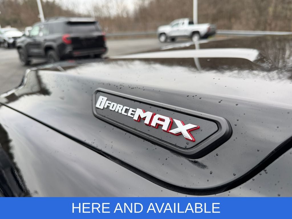 2026 Toyota Tacoma i-FORCE MAX Tacoma TRD Off-Road
