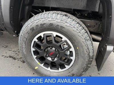 2026 Toyota Tacoma i-FORCE MAX Tacoma TRD Off-Road