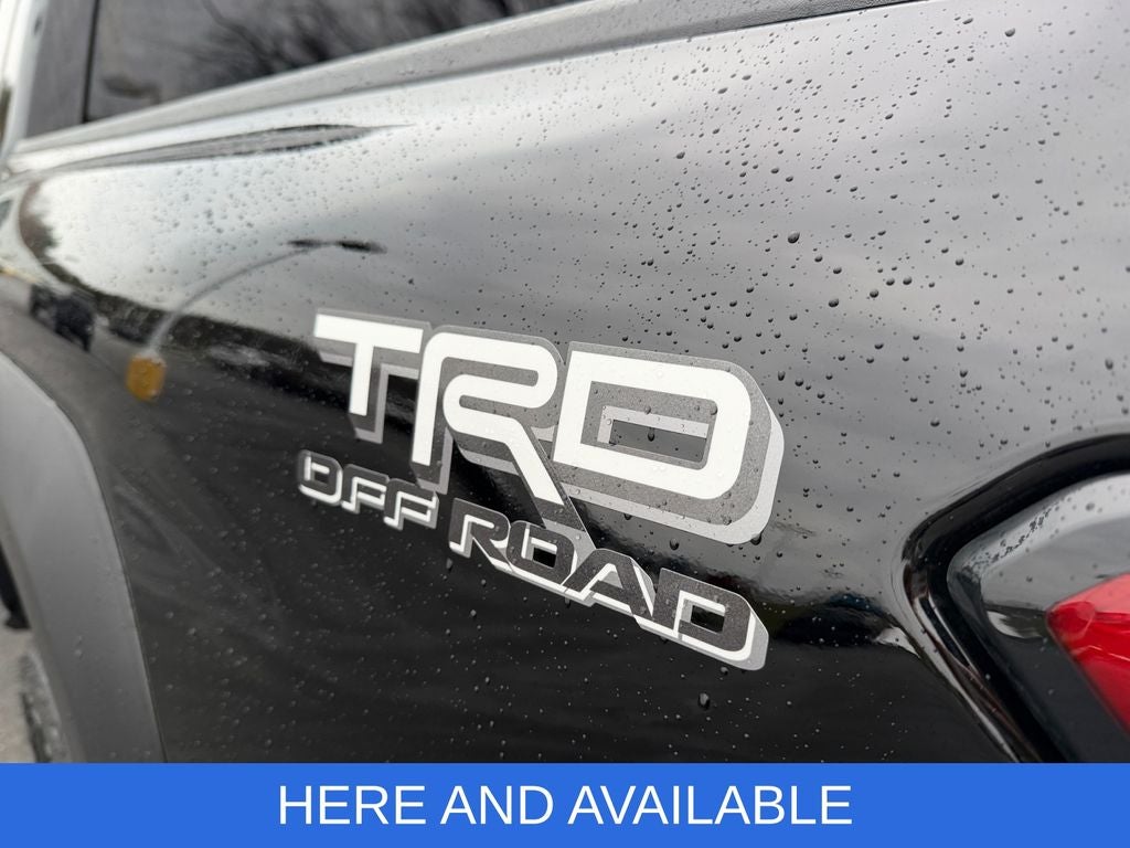 2026 Toyota Tacoma i-FORCE MAX Tacoma TRD Off-Road