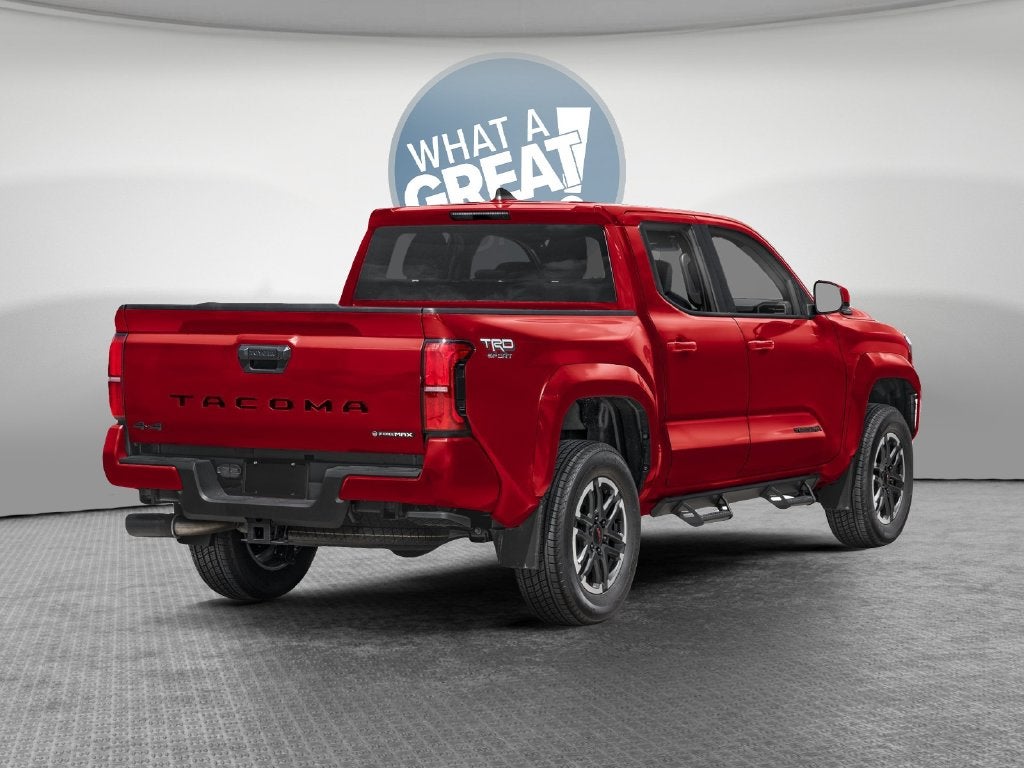 2026 Toyota Tacoma i-FORCE MAX Tacoma TRD Off-Road