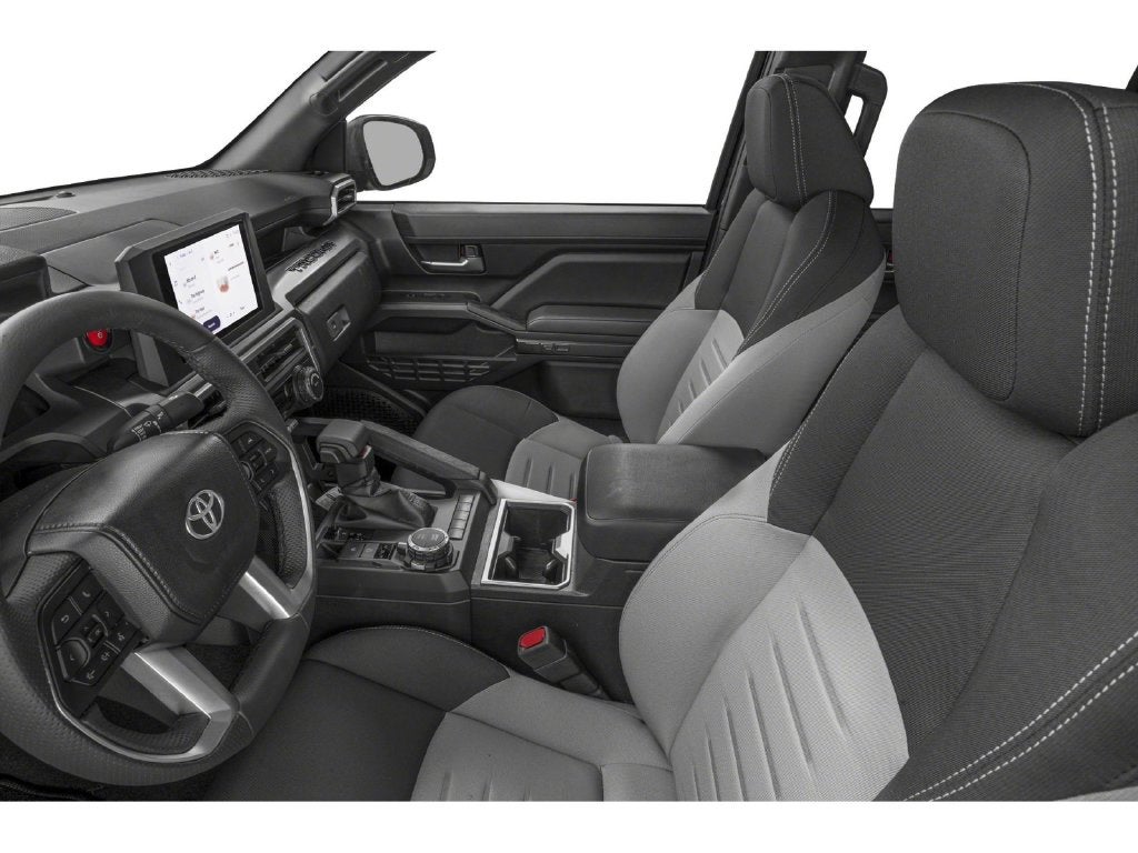 2026 Toyota Tacoma i-FORCE MAX Tacoma Limited